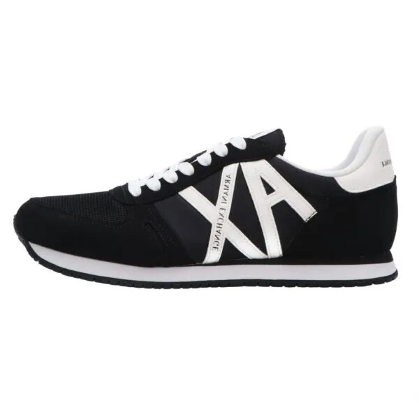 EA7 Armani Casual Mesh Sneakers – Men