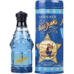 Versace Blue Jeans Eau de Toilette for Men - Image 2