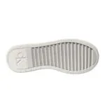 CK Dabria Women’s Sneakers – White/Brown Edition - Image 4