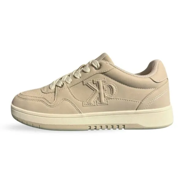 CK Henlea Casual Lace-Up Sneakers for Women – BEG