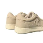 CK Henlea Casual Lace-Up Sneakers for Women – BEG - Image 3