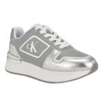 CK SilverCore Women’s Grey Sneakers - Image 3
