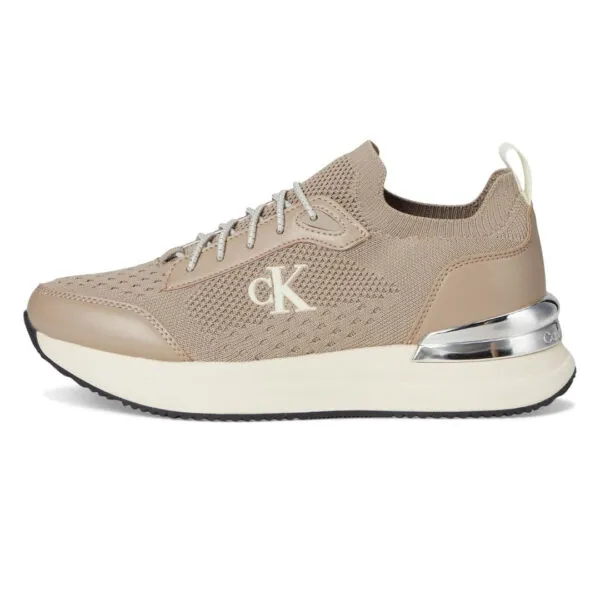 CK BeigeCore Women’s Casual Sneakers – VKS1