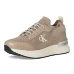 CK BeigeCore Women’s Casual Sneakers – VKS1 - Image 6