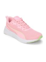 PUMA Flyer Lite Women’s Running Shoes pink/white - Image 2