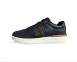 Lee Cooper Men's Casual Lace-Up Shoes Navy