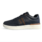 Lee Cooper Men's Casual Lace-Up Shoes Navy