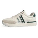 Lee Cooper Men's Casual Lace-Up Shoes white