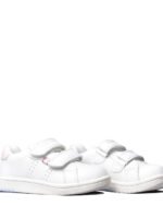Tommy Hilfiger Kids' White & Pink Sneakers – Stylish and Comfortable - Image 5