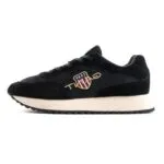 GANT Retro Bevinda Unisex Sneakers – Black