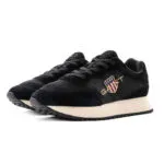 GANT Retro Bevinda Unisex Sneakers – Black - Image 2