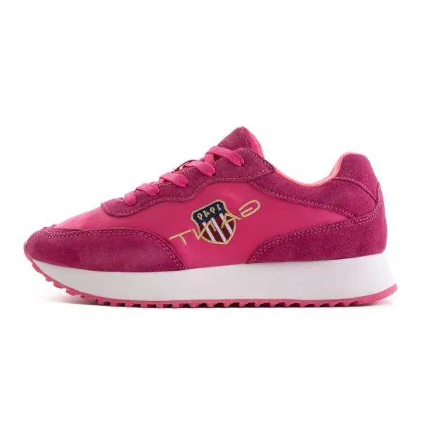 GANT Retro Bevinda Unisex Sneakers – Pink