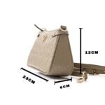 GUESS Cate Mini Shoulder Bag - Image 6