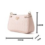 GUESS Cate Mini Shoulder Bag - Image 12
