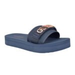 GUESS Peers Logo Slide Sandals – Casual Comfort - Image 2