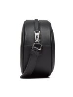 KL Luxe Mini Black Shoulder Bag - Image 2