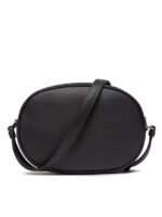 KL Luxe Mini Black Shoulder Bag - Image 4