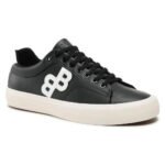 HUGO Aiden Sneakers Men - Black - Image 4