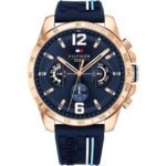 TH Decker Navy – Men's Sport Watch