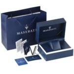 Maserati Sfida Steel – Blue Dial Men - Image 7