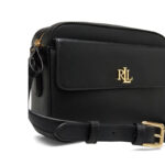 Ralph Lauren Marcy Leather Crossbody Bag - Image 2