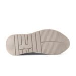 Penny Mesh Sneakers for Women – Beige Gold - Image 4