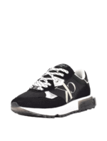 CK Magalee Women’s Black Sneakers – Sleek Casual Style - Image 2