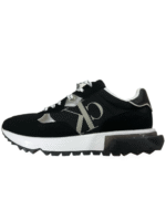 CK Magalee Women’s Black Sneakers – Sleek Casual Style