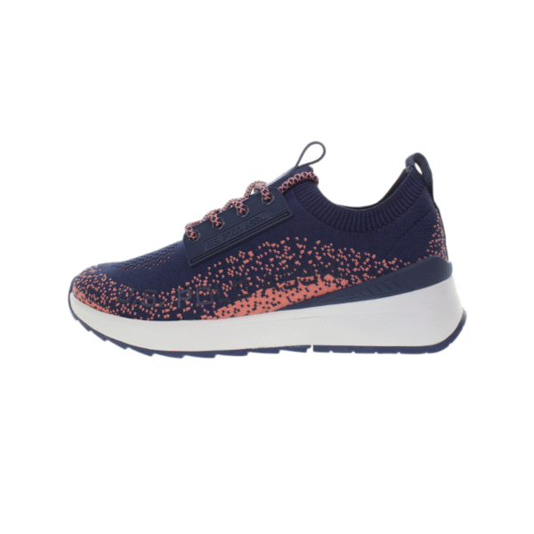 US Polo Felw Women’s Sneakers – Marine Blue