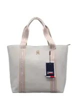 TH Grain Luxe Structured Shoulder Bag – Synthetic Leather - Image 2