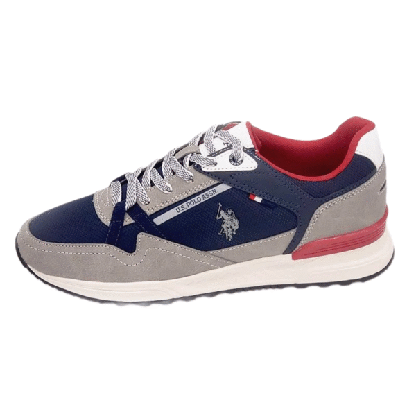 U.S. Polo Assn. Lukas 4FX – Men’s Navy Blue