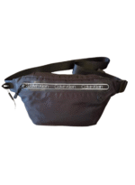 Calvin Klein Black Waist Bag