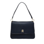 Tommy Hilfiger Logo Detail Shoulder Bag – Women’s