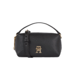 Tommy Hilfiger Casual Crossbody Bag – Black – Women’s