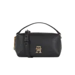 Tommy Hilfiger Casual Crossbody Bag – Black – Women’s