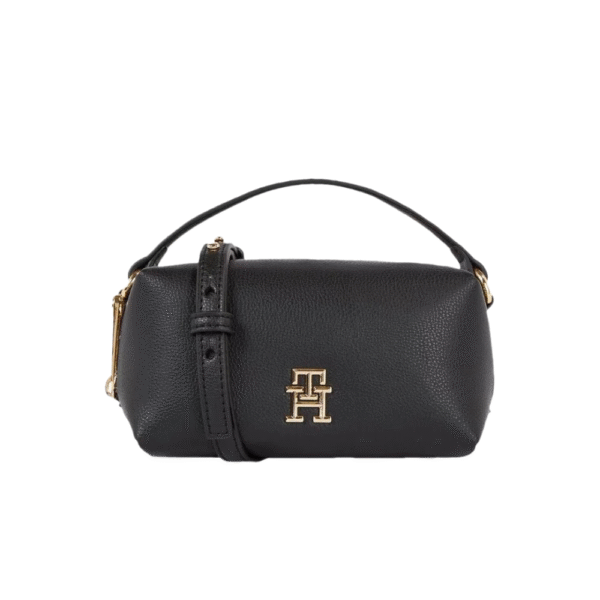 Tommy Hilfiger Casual Crossbody Bag – Black – Women’s