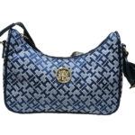TH Riley Monogram Baguette Bag