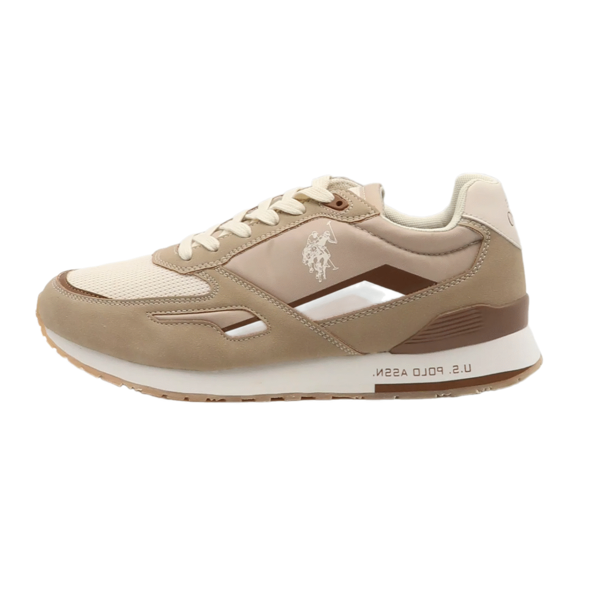 U.S. Polo Assn. Classic Sneakers for Men - Image 1