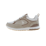 U.S. Polo Assn. Tabry007 Sneakers – Men’s Beige/White