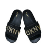 DKNY Slip-On Slippers – Women