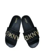 DKNY Slip-On Slippers – Women