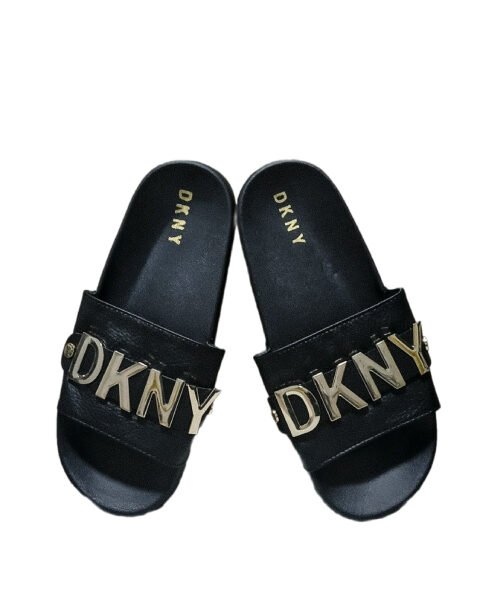 DKNY Slip-On Slippers – Women