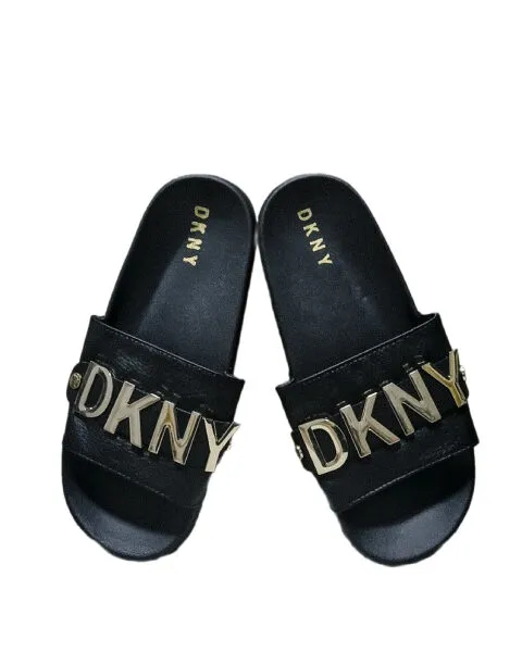 DKNY Slip-On Slippers – Women