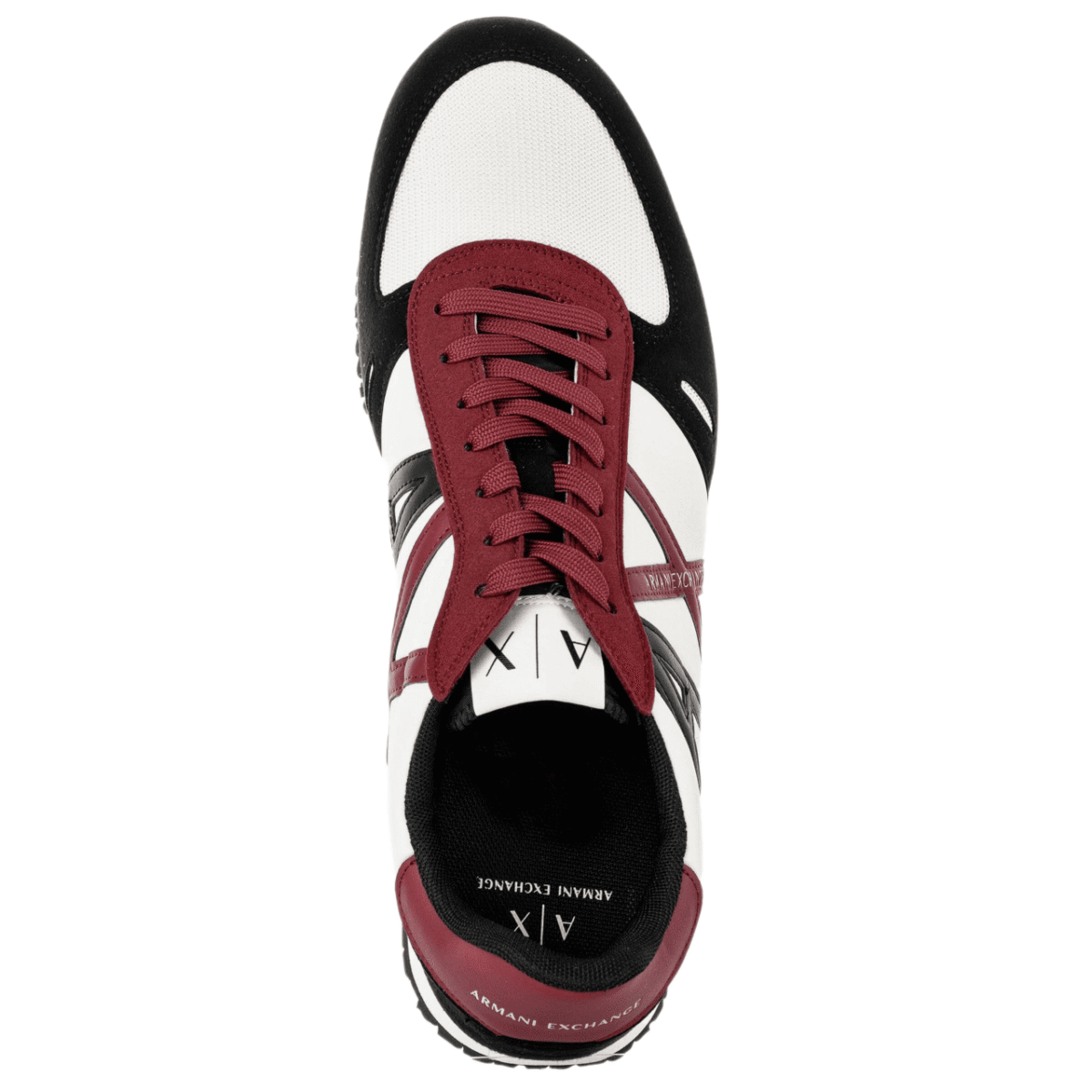Armani Exchange Urban Lace-Up Sneakers – Unisex - Image 6