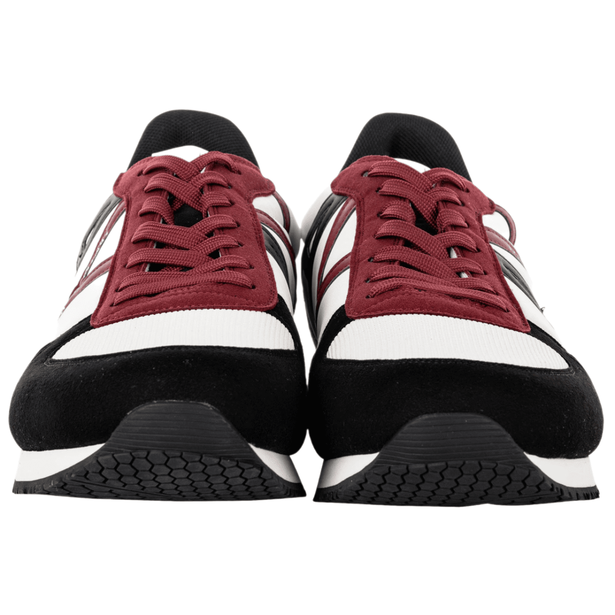 Armani Exchange Urban Lace-Up Sneakers – Unisex - Image 7