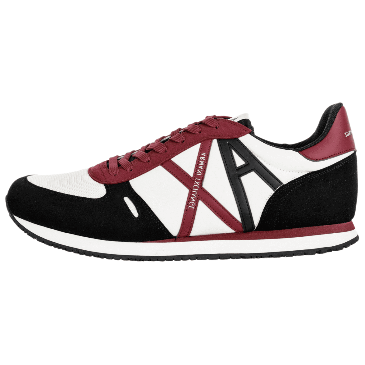Armani Exchange Urban Lace-Up Sneakers – Unisex - Image 1