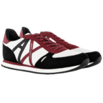 Armani Exchange Urban Lace-Up Sneakers – Unisex - Image 5