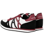 Armani Exchange Urban Lace-Up Sneakers – Unisex - Image 2