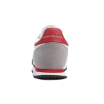 Armani Exchange Urban Lace-Up Sneakers – Unisex (Gray) - Image 5