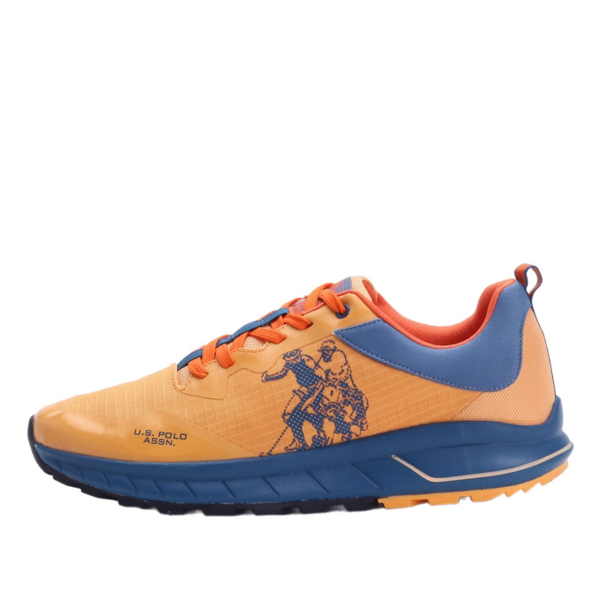 USPA Seth Trainer Orange unisex - Image 1